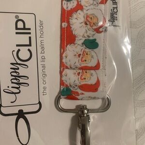 LippyClip Santa Lip Balm Holder